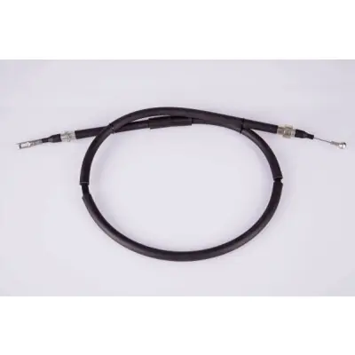 Hecho A Mano Cable de accionamiento, freno de estacionamiento HELLA 8AS 355 670-301